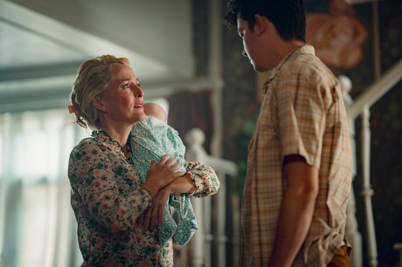 Nửa đ&ecirc;m xem phim Sex Education m&agrave; t&ocirc;i &aacute;m ảnh: Gi&aacute; như được nghe c&acirc;u n&agrave;y sớm hơn th&igrave; đời t&ocirc;i đ&atilde; kh&ocirc;ng c&oacute; 10 năm đen tối!- Ảnh 1.