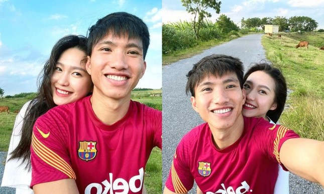 H&eacute; lộ mối quan hệ giữa Do&atilde;n Hải My v&agrave; gia đ&igrave;nh Đo&agrave;n Văn Hậu, liệu c&oacute; tốt đẹp?- Ảnh 5.