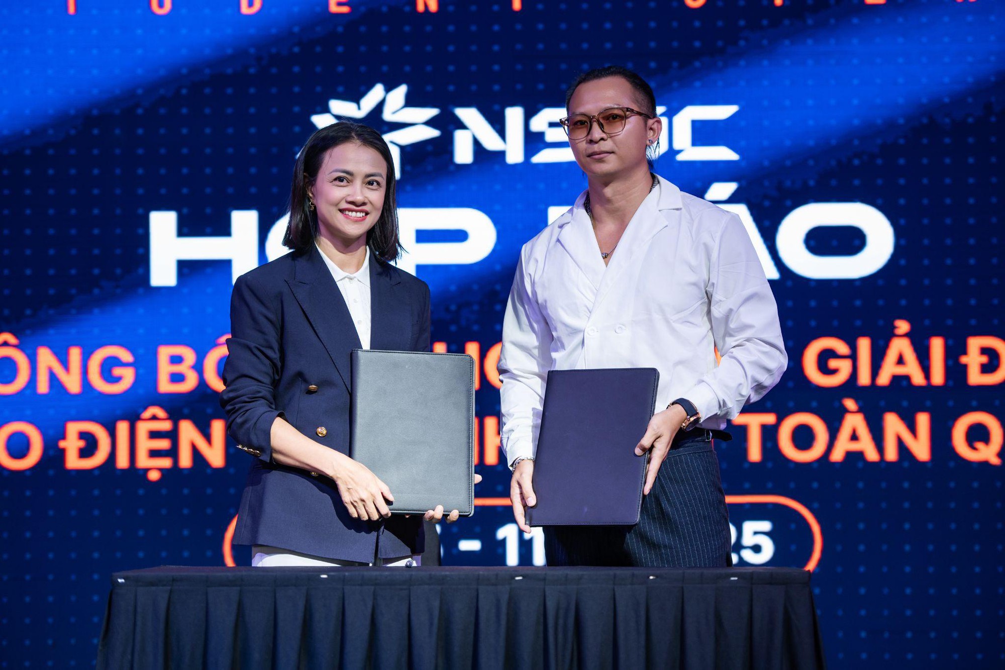 Giải đấu NSOC 2025: MSB chinh phục Gen Z bằng chiến lược t&agrave;i ch&iacute;nh số- Ảnh 1.