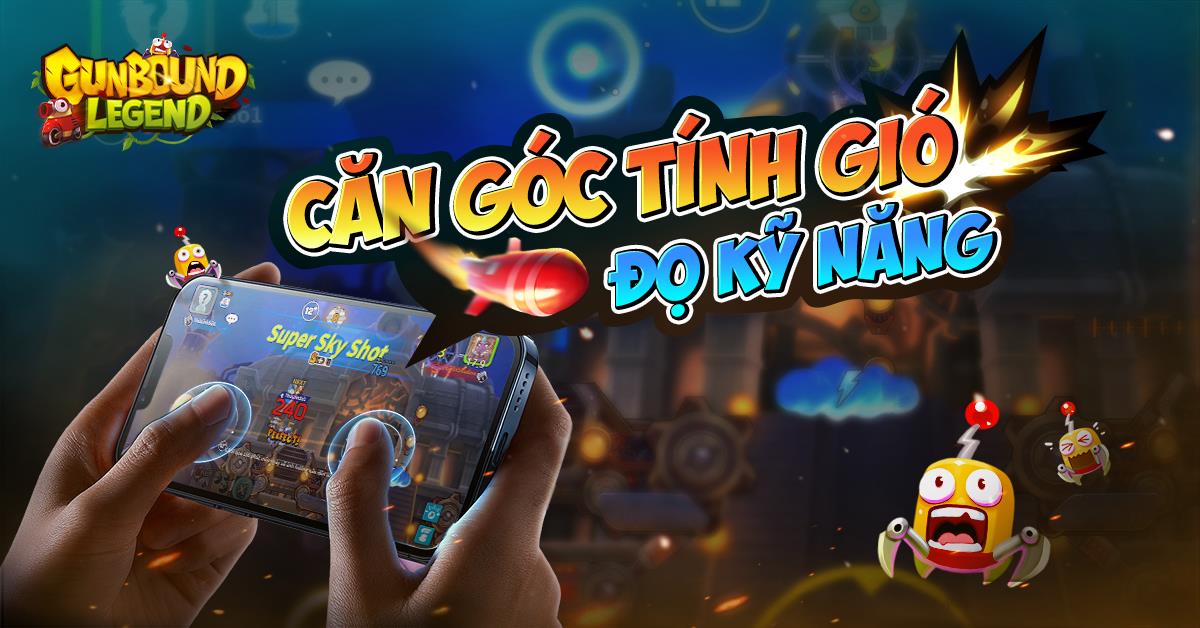 Gunbound Legend t&aacute;i xuất: Huyền thoại tọa độ ch&iacute;nh thức trở lại đường đua 2025- Ảnh 2.