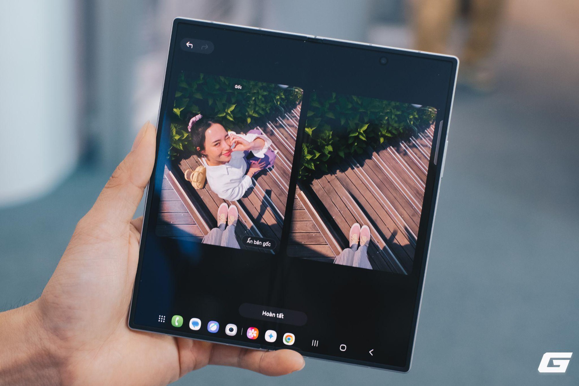 &ldquo;C&acirc;n&rdquo; đẹp &aacute;p lực cuối năm với bộ đ&ocirc;i điện thoại gập của Samsung- Ảnh 2.