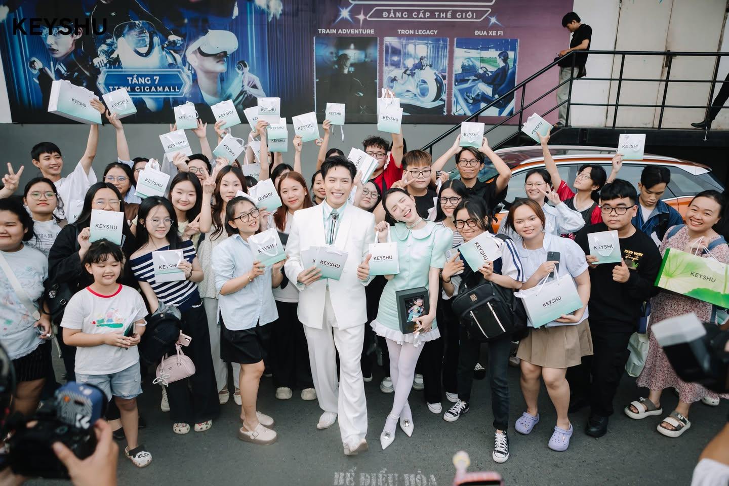 Keyshu khuấy đảo thị trường Skincare với sự kiện Tinh T&uacute;y Hồn Việt, Phục Hồi Đỉnh Cao- Ảnh 2.