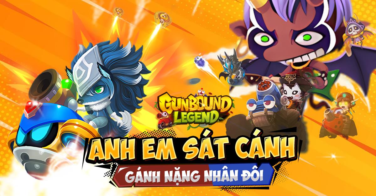 Gunbound Legend t&aacute;i xuất: Huyền thoại tọa độ ch&iacute;nh thức trở lại đường đua 2025- Ảnh 3.