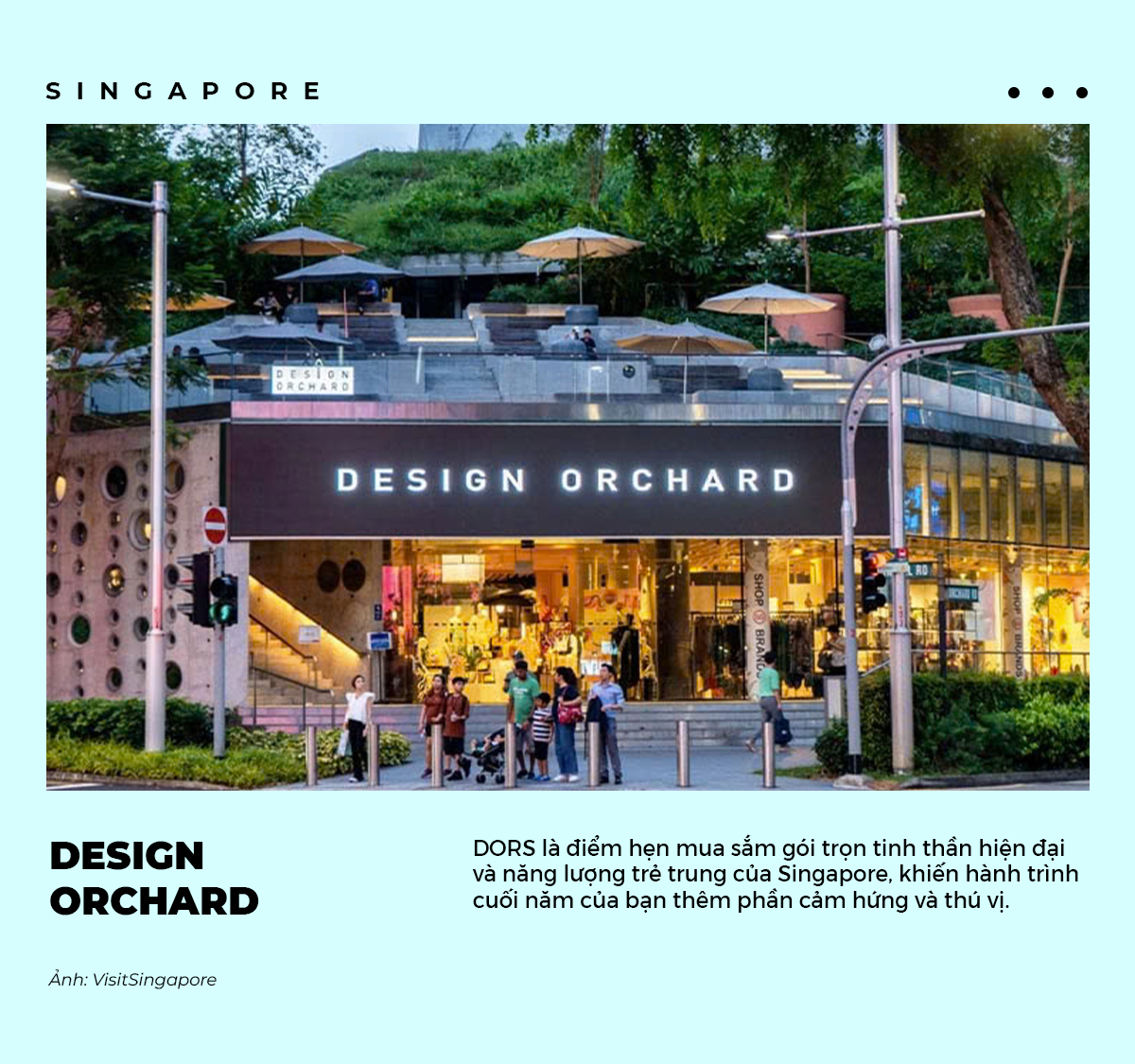 Tận hưởng h&agrave;nh tr&igrave;nh mua sắm tưng bừng m&ugrave;a lễ hội cuối năm tại Singapore- Ảnh 4.