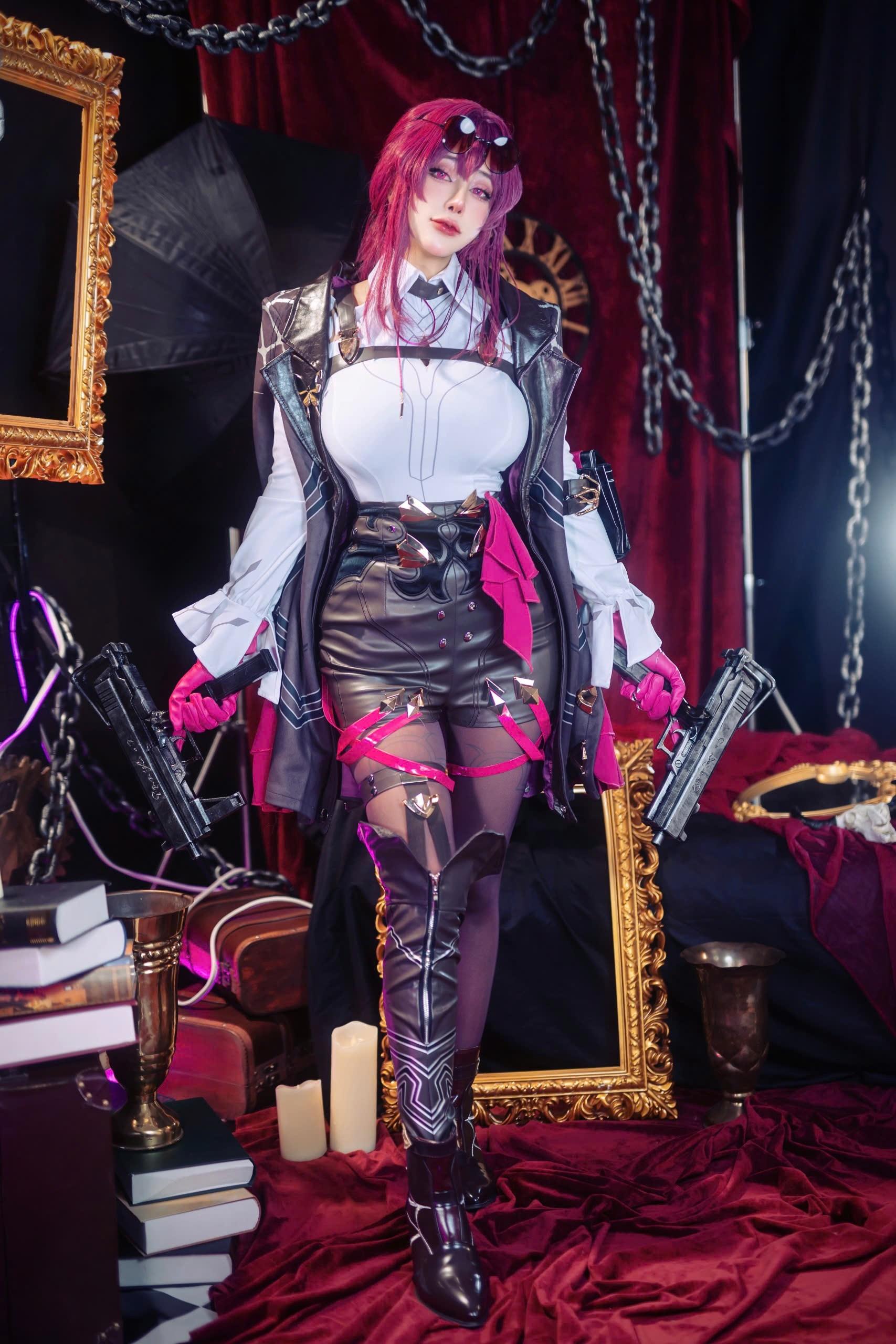 Byoru ra mắt loạt hoạt động mới, tiếp tục mở rộng dấu ấn trong cộng đồng cosplay to&agrave;n cầu- Ảnh 4.