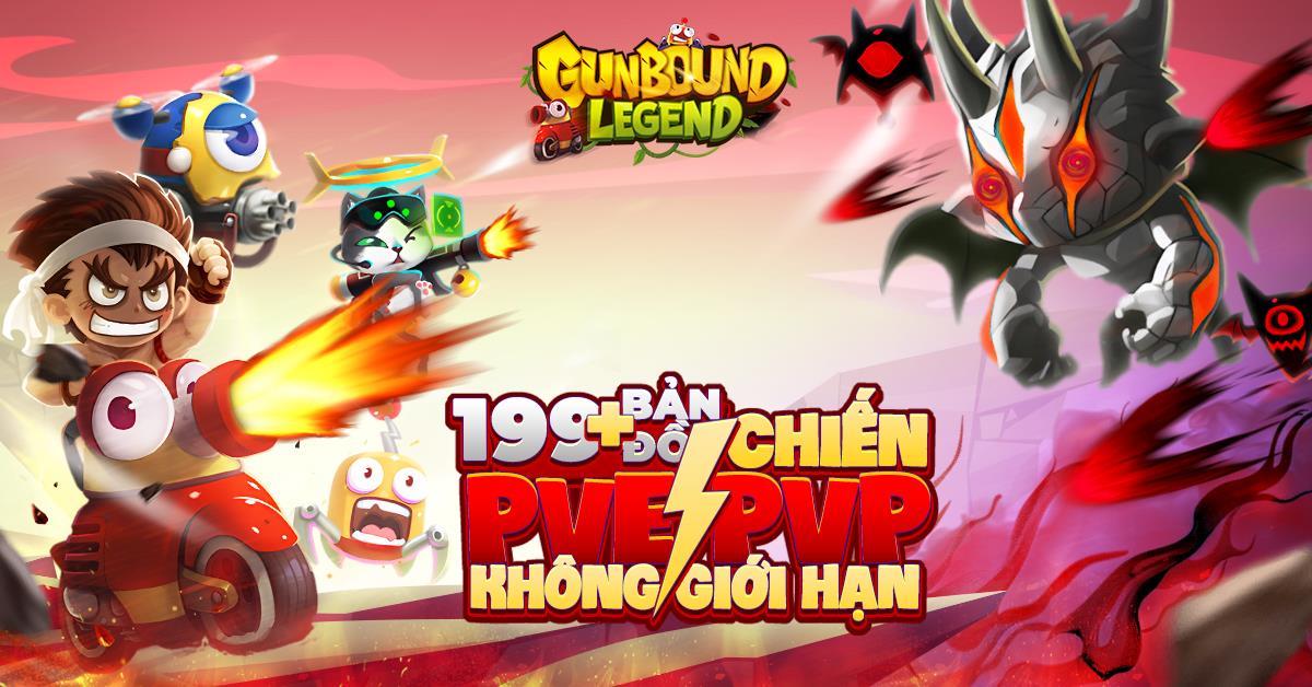 Gunbound Legend t&aacute;i xuất: Huyền thoại tọa độ ch&iacute;nh thức trở lại đường đua 2025- Ảnh 5.