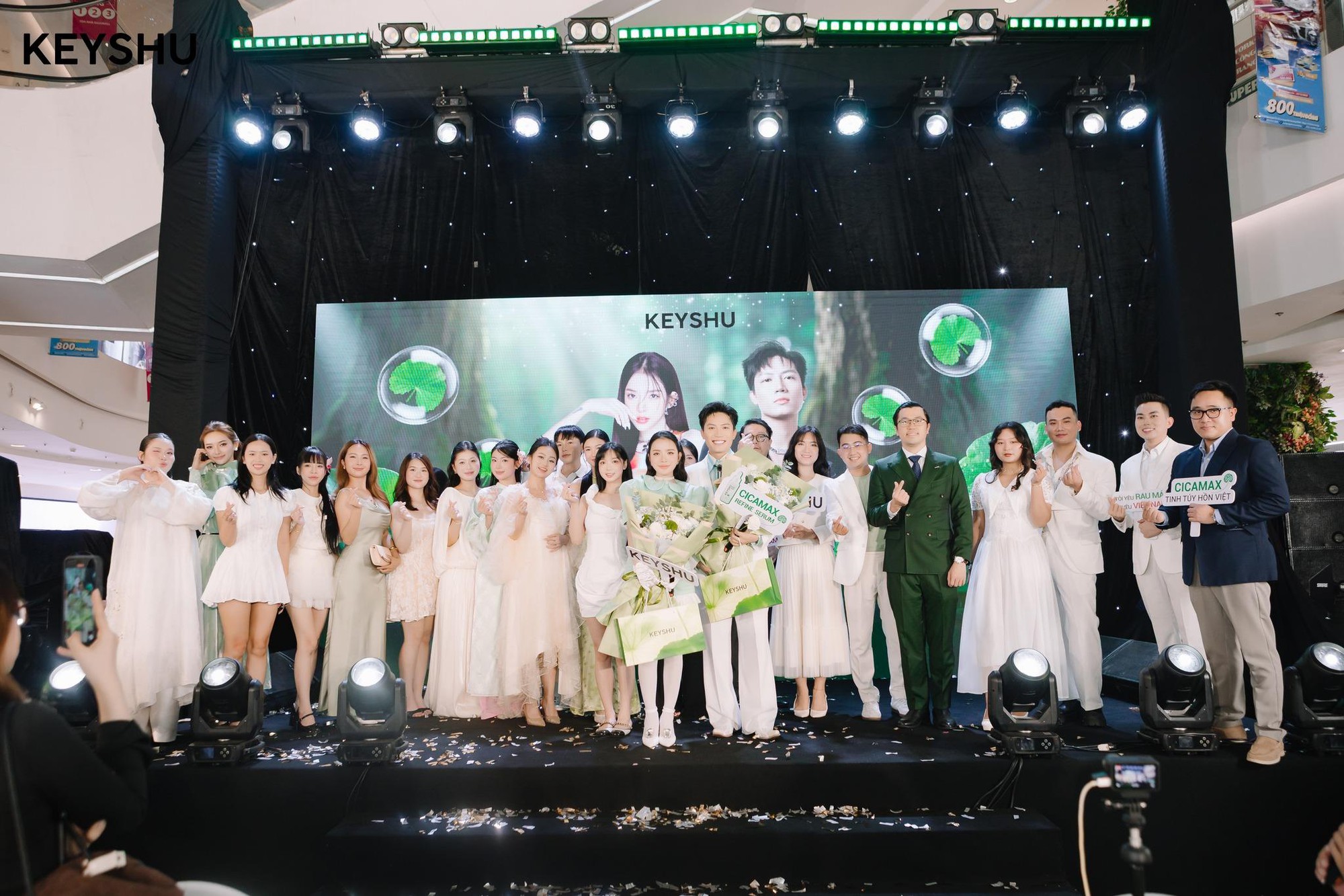 Keyshu khuấy đảo thị trường Skincare với sự kiện Tinh T&uacute;y Hồn Việt, Phục Hồi Đỉnh Cao- Ảnh 5.