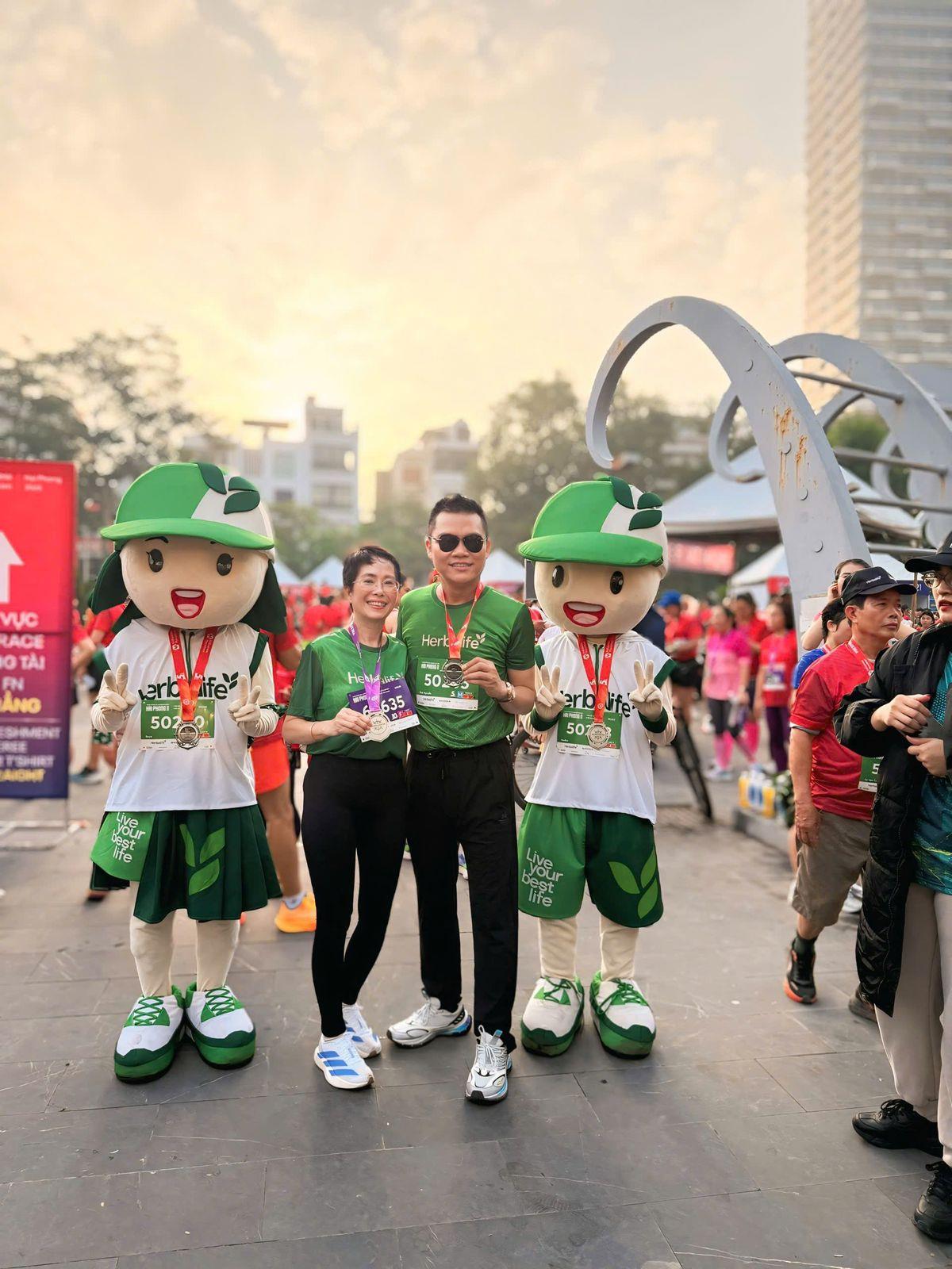 Herbalife Việt Nam ghi dấu ấn tại VnExpress Marathon Hải Ph&ograve;ng 2025 với hơn 14.000 vận động vi&ecirc;n tham gia- Ảnh 6.