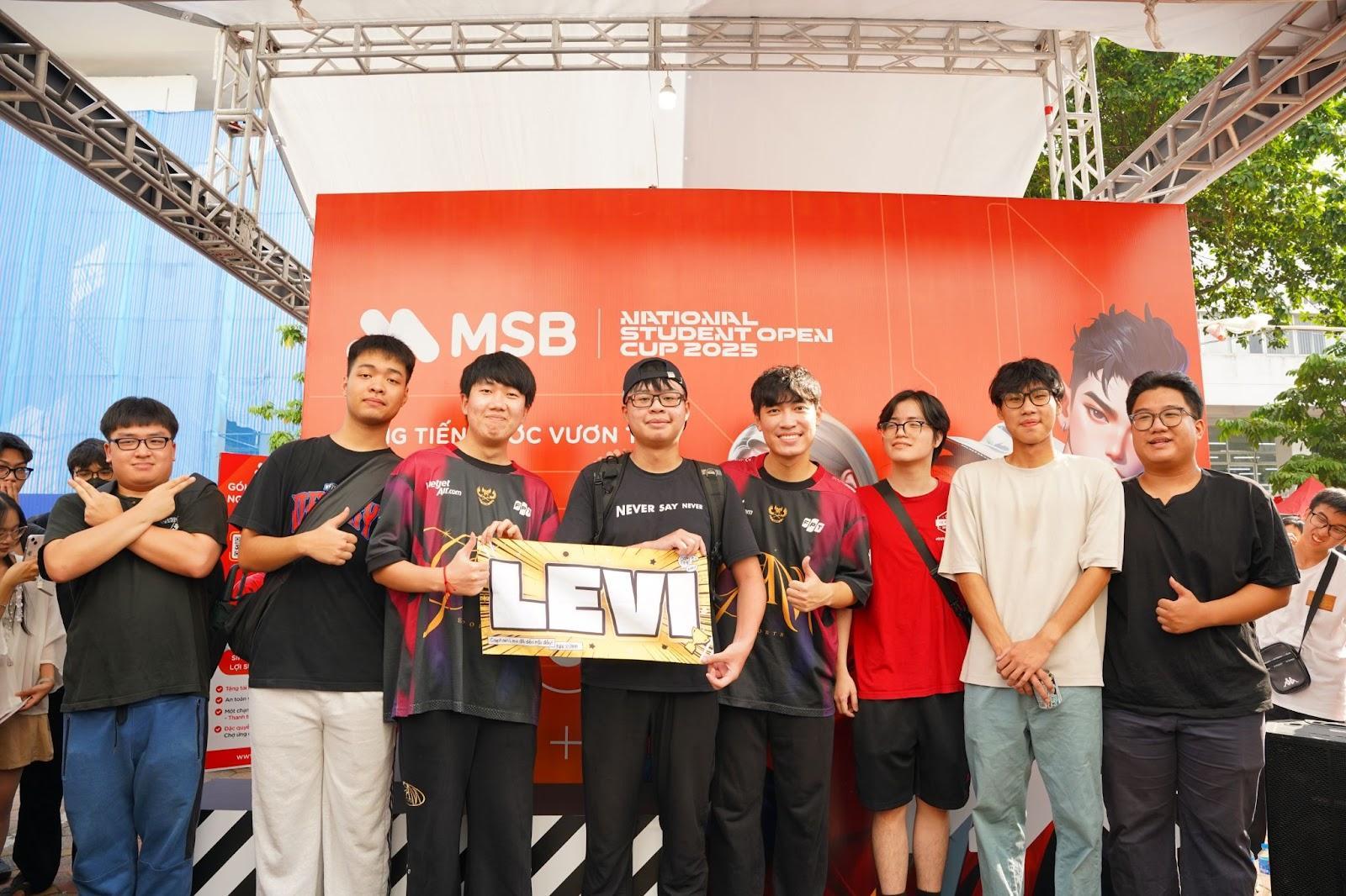 Giải đấu NSOC 2025: MSB chinh phục Gen Z bằng chiến lược t&agrave;i ch&iacute;nh số- Ảnh 6.