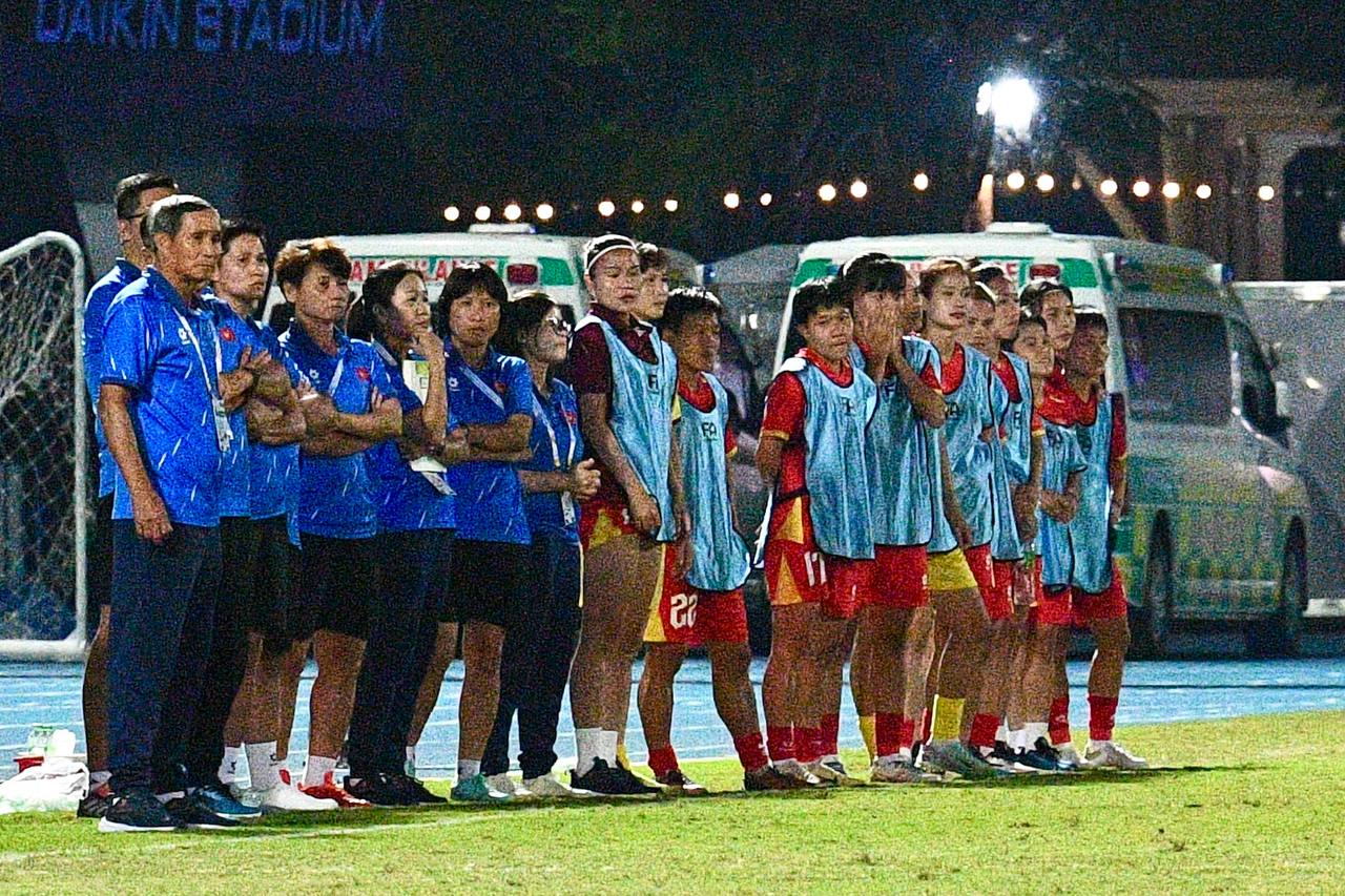 N&oacute;ng: HLV Mai Đức Chung x&aacute;c nhận chia tay đội tuyển nữ Việt Nam- Ảnh 3.