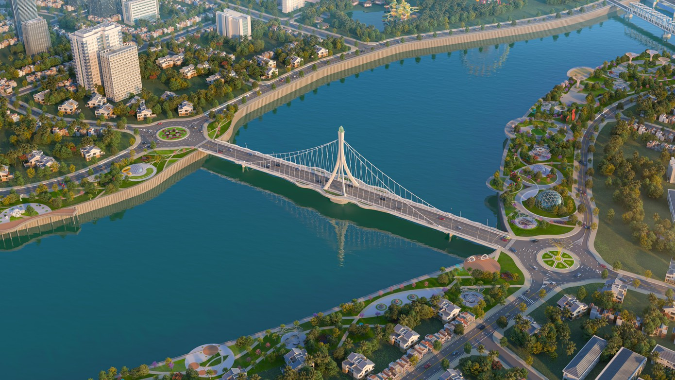 Kh&aacute;nh H&ograve;a: Hơn 130 học sinh đến trường bằng ca n&ocirc; sau sự cố tr&ocirc;i cầu gỗ Ph&uacute; Kiểng- Ảnh 3.