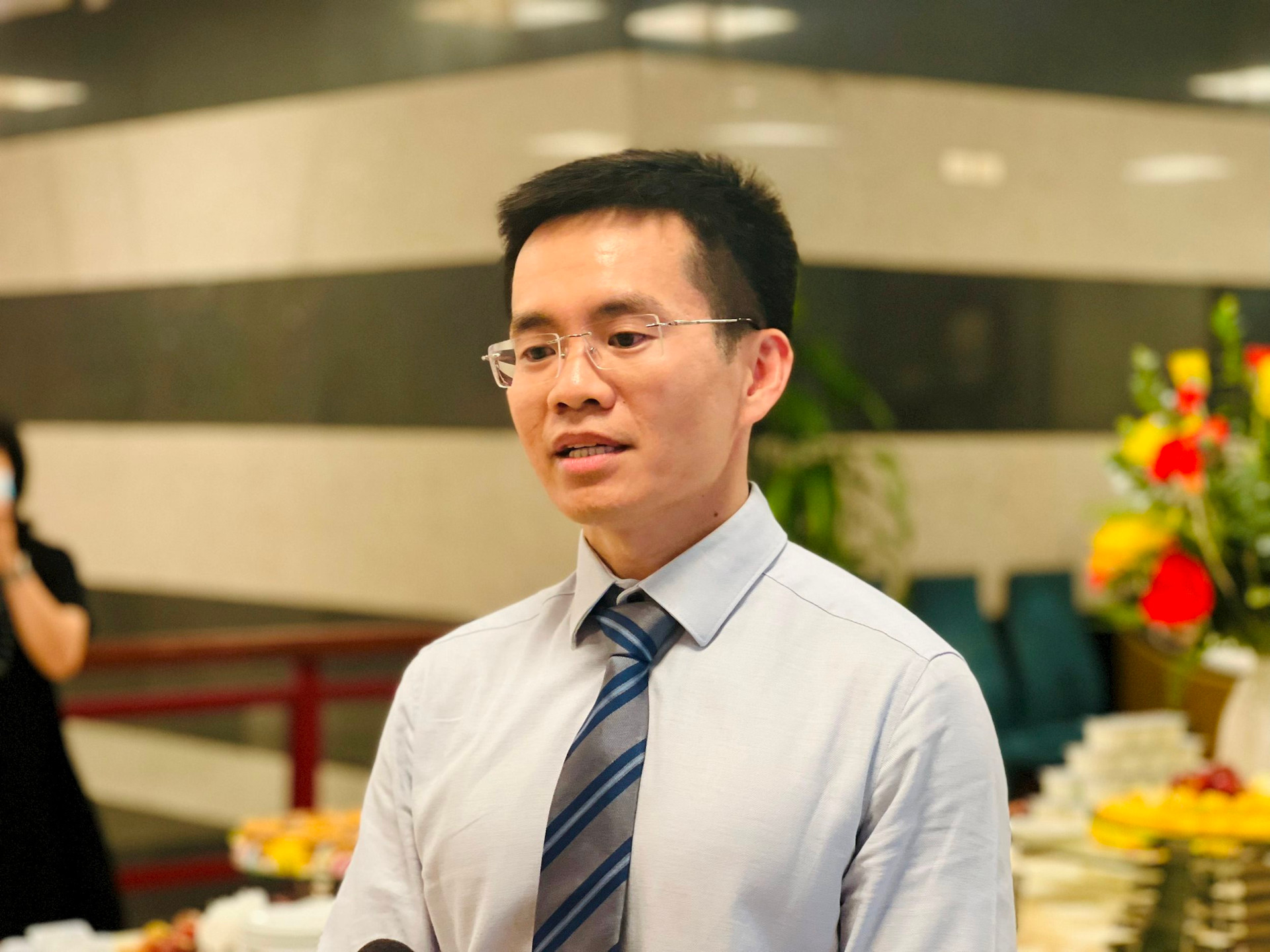 Vietnam Airlines lần đầu ti&ecirc;n bổ nhiệm Ph&oacute; Tổng gi&aacute;m đốc 8x- Ảnh 2.