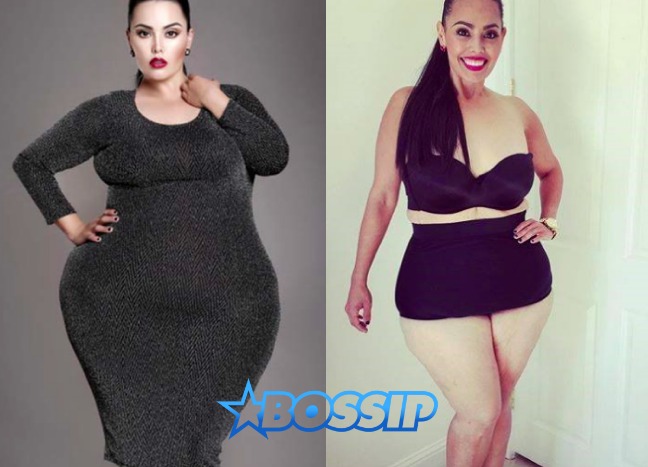 C&ocirc; g&aacute;i nặng 200kg, v&ograve;ng ba tới 1,7m lột x&aacute;c ngoạn mục nhờ tập luyện, nay quyến rũ khiến tất cả trầm trồ- Ảnh 1.