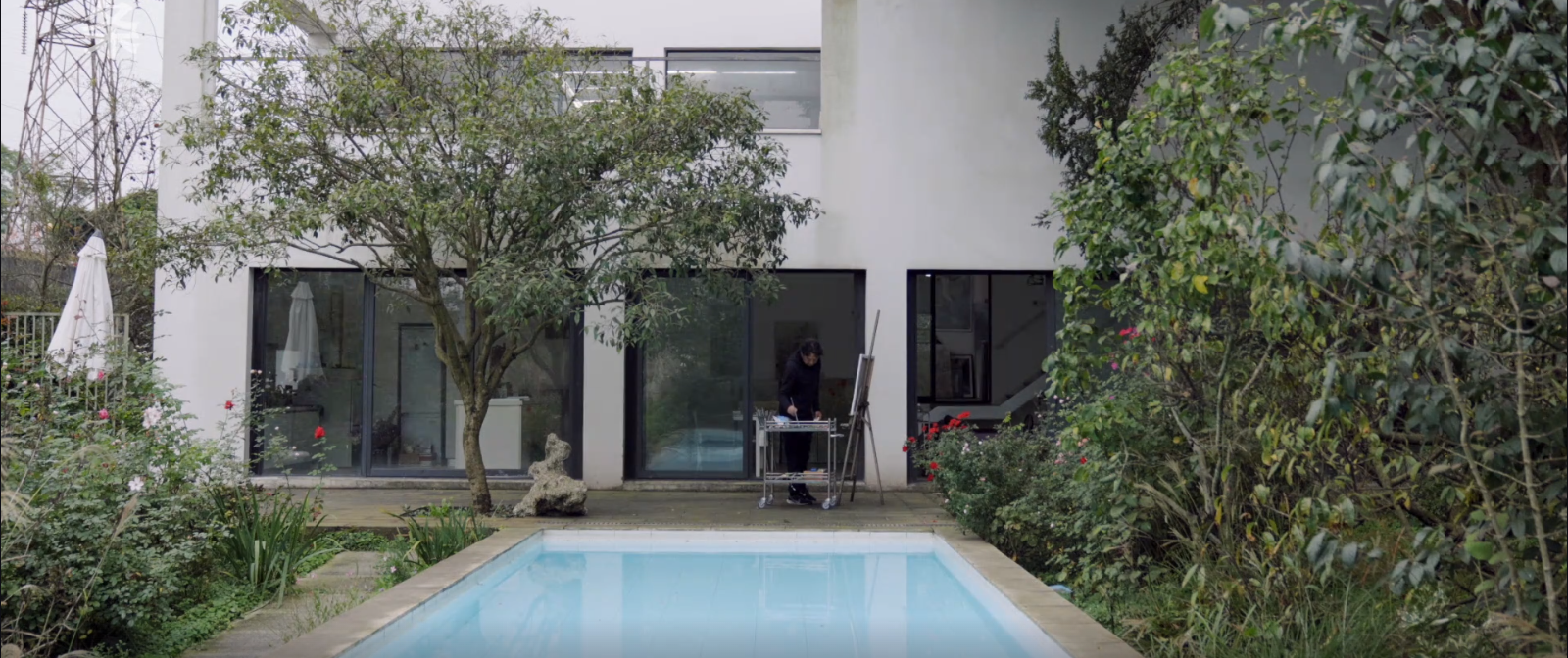 Nam nghệ sĩ x&acirc;y biệt thự ở ẩn, U80 sống &ldquo;lẻ b&oacute;ng&rdquo;: Kh&ocirc;ng nghỉ hưu, thức đến 4h s&aacute;ng l&agrave;m việc vẫn h&agrave;i l&ograve;ng- Ảnh 3.