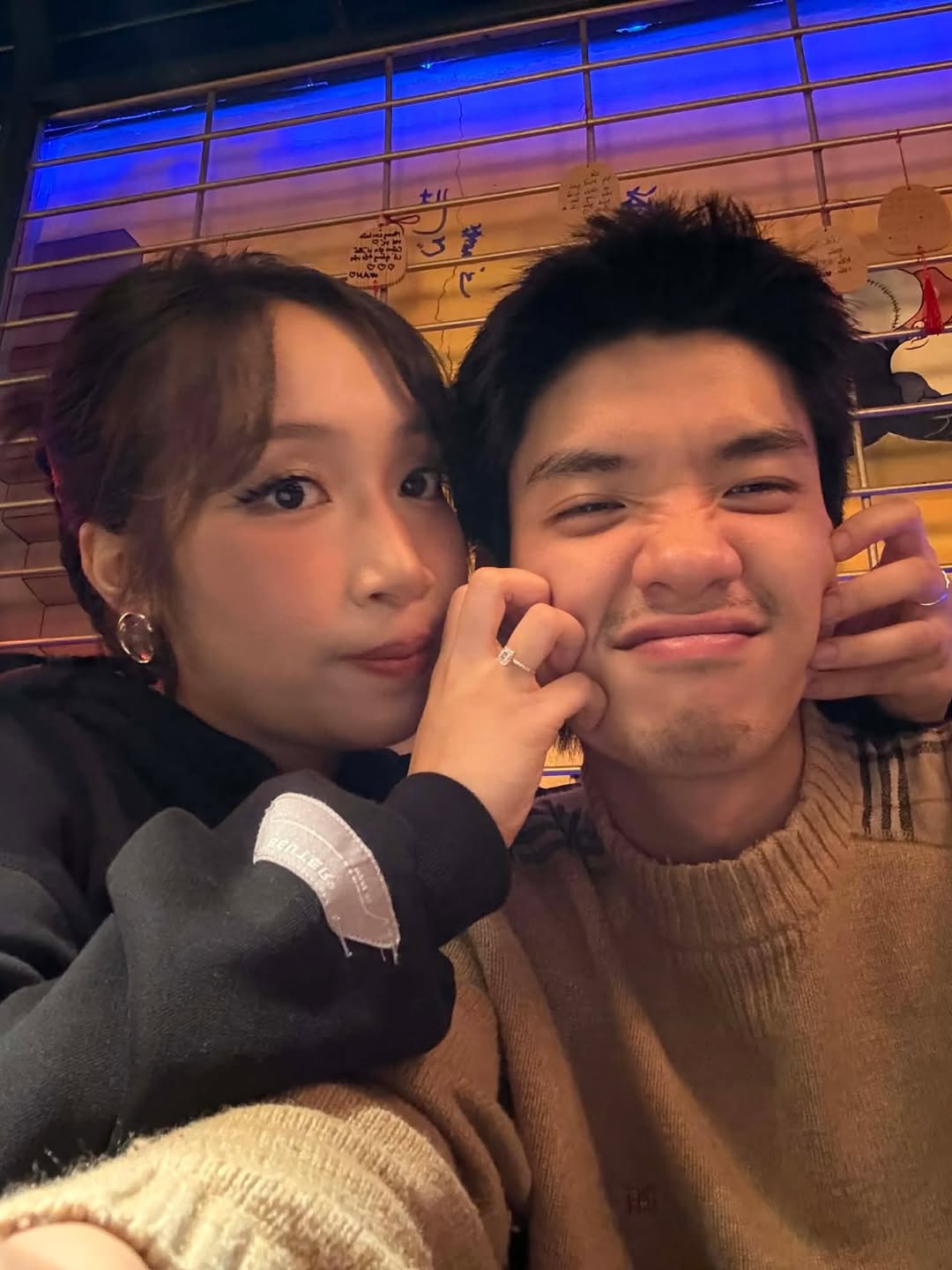 Con g&aacute;i Mỹ Linh c&ocirc;ng khai đăng ảnh h&ocirc;n m&ocirc;i producer- Ảnh 4.