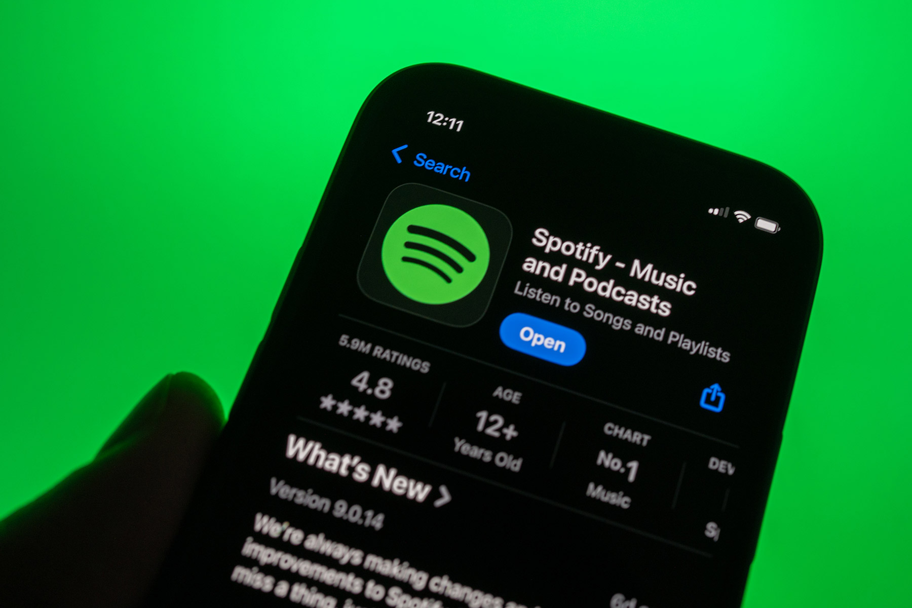 Spotify bị đ&aacute;nh cắp to&agrave;n bộ kho dữ liệu, 99% nhạc hot tr&agrave;n lan tr&ecirc;n mạng- Ảnh 1.