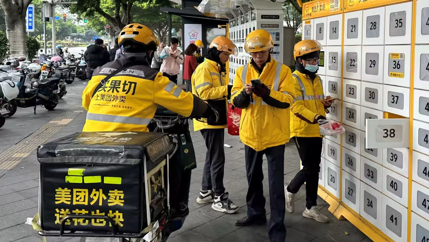 Phận đời 12 triệu shipper: Làm 14 tiếng/ngày nhưng chỉ đủ sống, đi giao đồ nhưng phải đánh cuộc sức khỏe và phẩm giá- Ảnh 4.