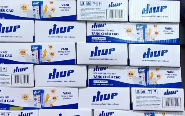 Ng&agrave;y 5/1/2026, x&eacute;t xử vụ sản xuất sữa giả trị gi&aacute; hơn 2.436 tỷ đồng- Ảnh 1.