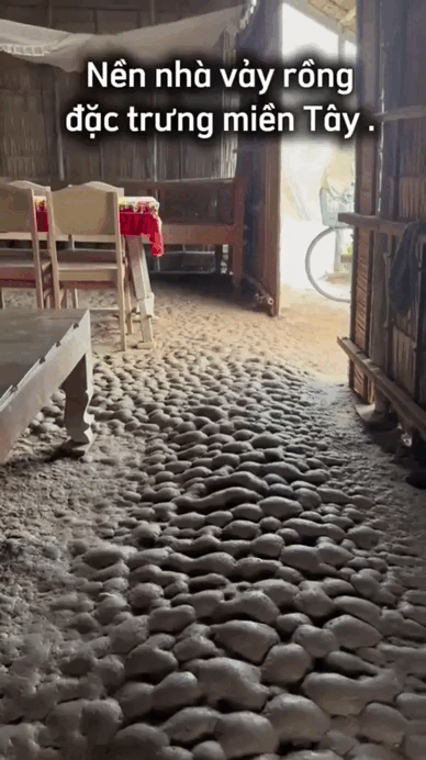 "Đặc sản" nh&agrave; người miền T&acirc;y, ai yếu tim l&agrave; dễ... rợn t&oacute;c g&aacute;y- Ảnh 1.