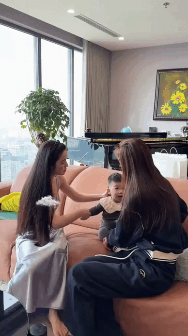 T&agrave;i sản chung của Quang Hải - Chu Thanh Huyền- Ảnh 4.