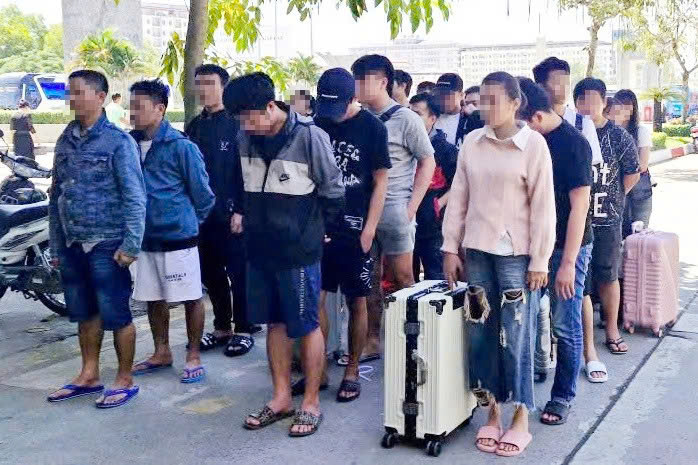 H&eacute; lộ c&ocirc;ng việc của 77 người vừa trở về từ Campuchia- Ảnh 2.