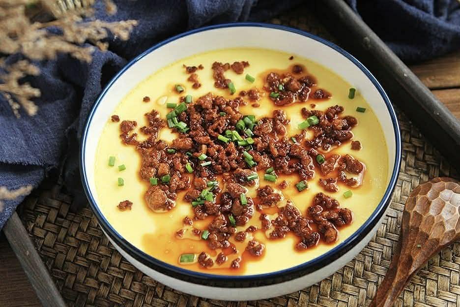 Thịt băm nấu với c&aacute;c nguy&ecirc;n liệu n&agrave;y thật ngon, chỉ ri&ecirc;ng m&oacute;n đầu ti&ecirc;n th&ocirc;i đ&atilde; khiến ai cũng phải chảy nước miếng!- Ảnh 32.