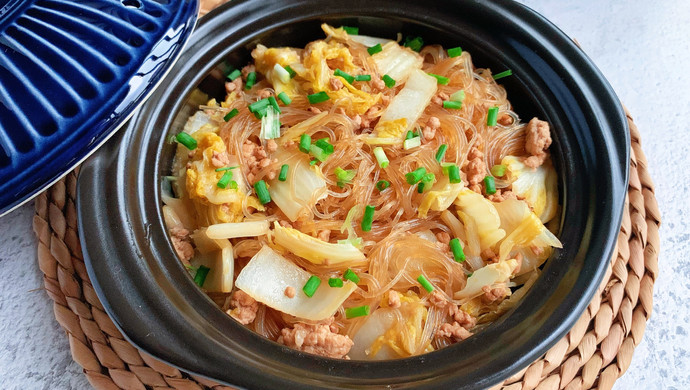 Thịt băm nấu với c&aacute;c nguy&ecirc;n liệu n&agrave;y thật ngon, chỉ ri&ecirc;ng m&oacute;n đầu ti&ecirc;n th&ocirc;i đ&atilde; khiến ai cũng phải chảy nước miếng!- Ảnh 10.