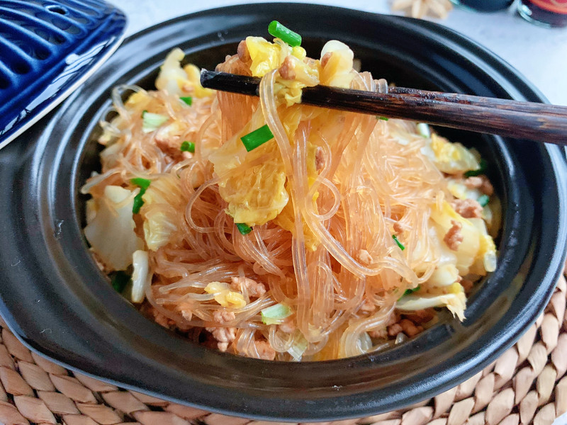 Thịt băm nấu với c&aacute;c nguy&ecirc;n liệu n&agrave;y thật ngon, chỉ ri&ecirc;ng m&oacute;n đầu ti&ecirc;n th&ocirc;i đ&atilde; khiến ai cũng phải chảy nước miếng!- Ảnh 15.