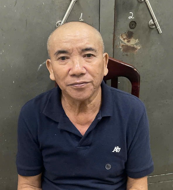 Bắt Nguyễn Văn Sơn 66 tuổi- Ảnh 1.