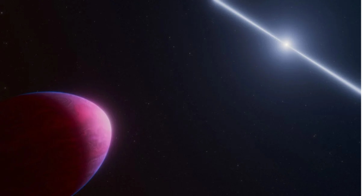 Xuất hiện "h&agrave;nh tinh kim cương" độc nhất v&ocirc; nhị- Ảnh 1.