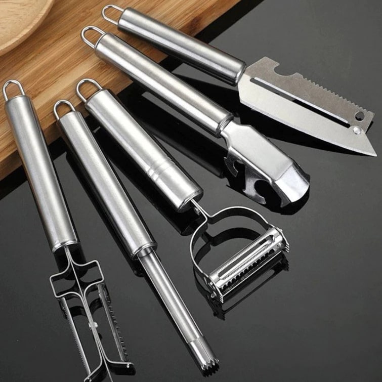 Th&aacute;nh thần ơi, 8 m&oacute;n đồ bếp n&agrave;y qu&aacute; đỉnh, xứng đ&aacute;ng xếp hạng A- Ảnh 6.