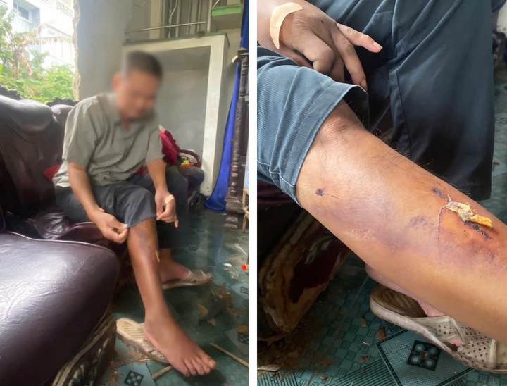 Nh&oacute;m học sinh đ&aacute;nh người đ&agrave;n &ocirc;ng nghiện rượu: Ch&iacute;nh quyền th&ocirc;ng tin g&igrave;?- Ảnh 2.