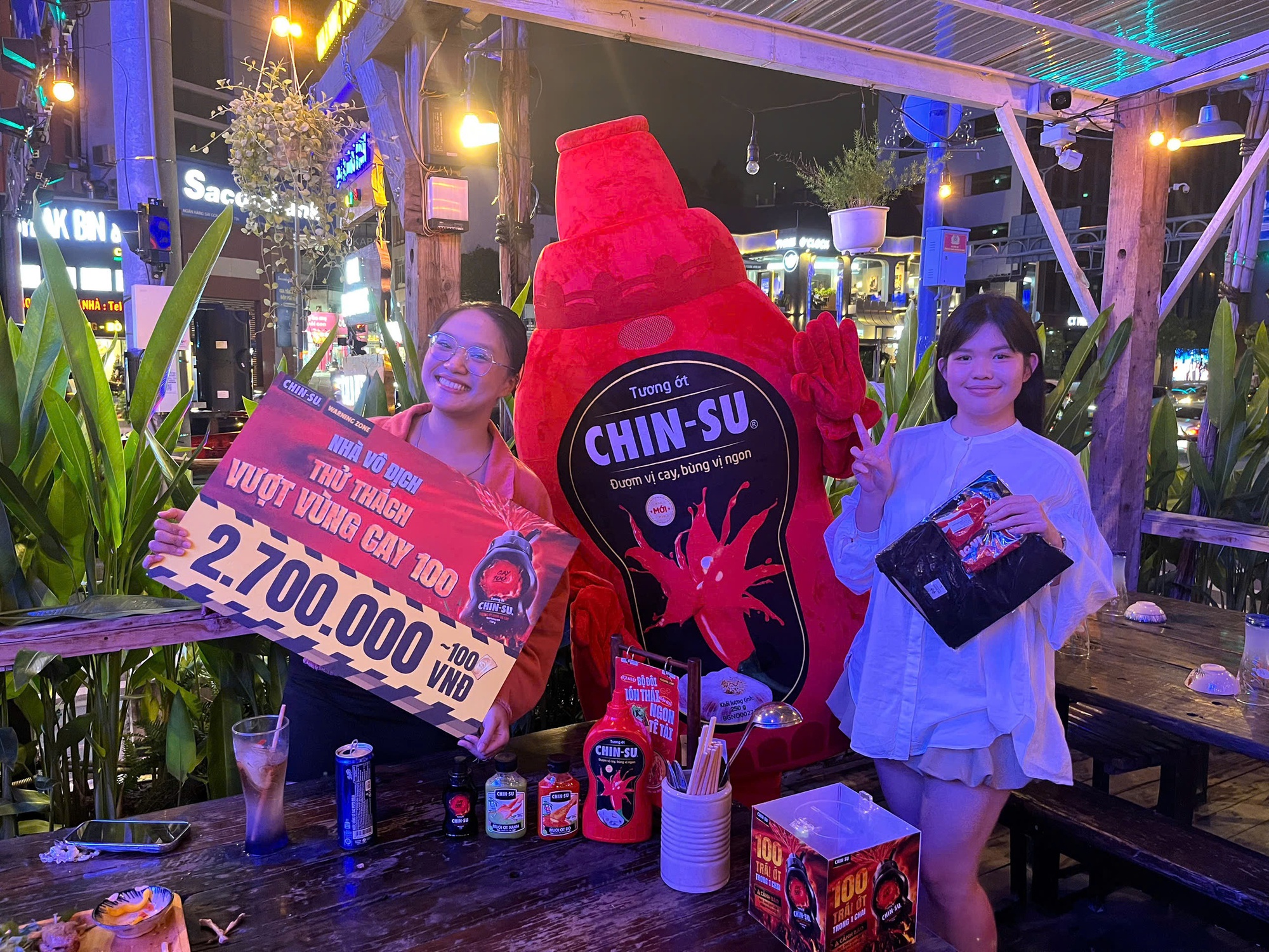 CHIN-SU chiến thắng ngoạn mục với giải thưởng Thương hiệu nằm l&ograve;ng giới trẻ tại WeYoung 2025- Ảnh 4.