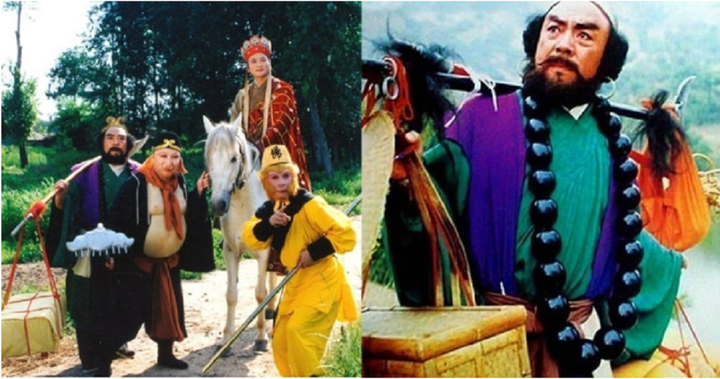 L&uacute;c n&agrave;o cũng thấy Sa Tăng khệ nệ g&aacute;nh h&agrave;nh l&yacute;, vậy trong đ&oacute; c&oacute; g&igrave;?- Ảnh 1.