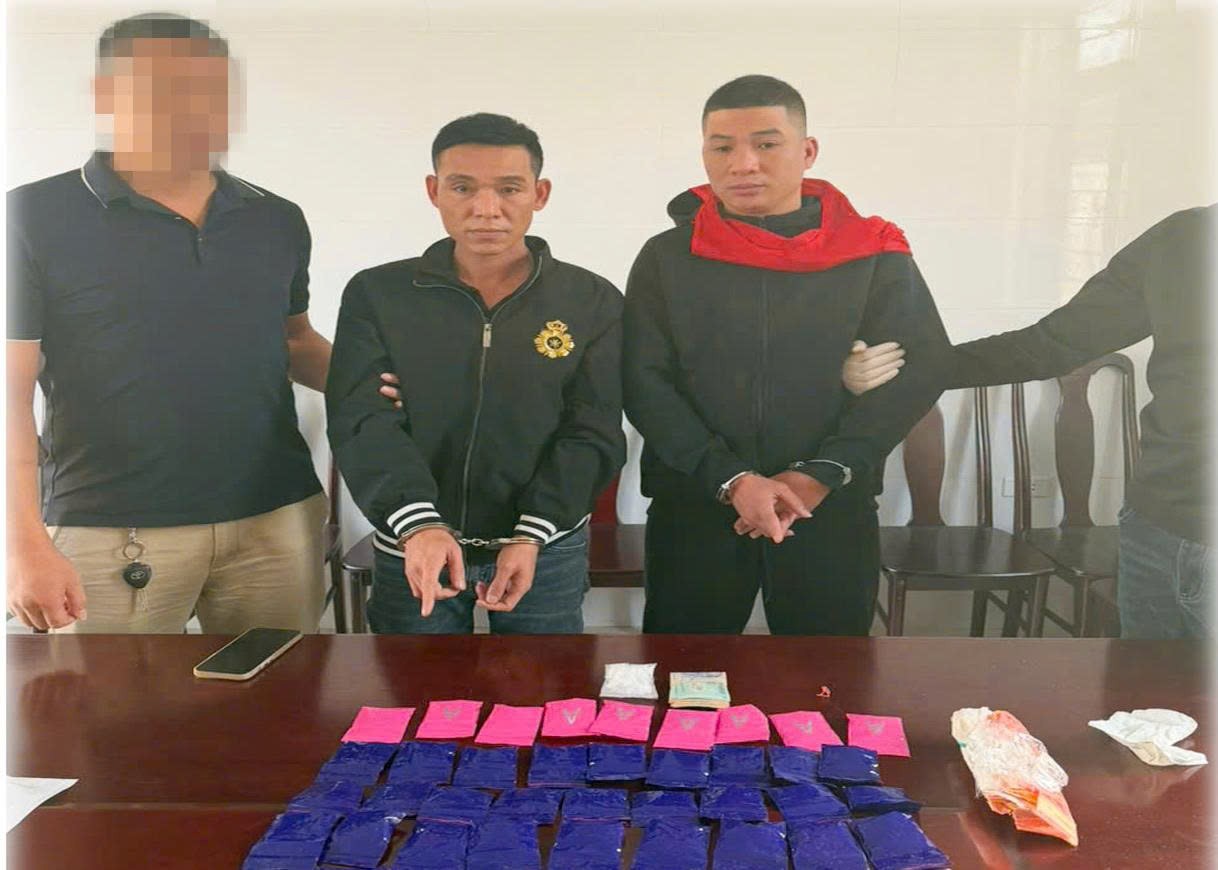 10 tổ c&ocirc;ng t&aacute;c đồng loạt triệu tập, bắt giữ "&ocirc;ng tr&ugrave;m" Nguyễn Văn Kiều v&agrave; 14 đối tượng- Ảnh 1.