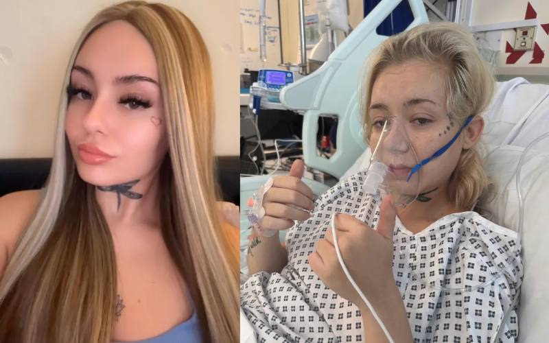 C&ocirc; g&aacute;i 21 tuổi bị ung thư phổi sau 6 năm duy tr&igrave; 1 sở th&iacute;ch vạn người trẻ m&ecirc;