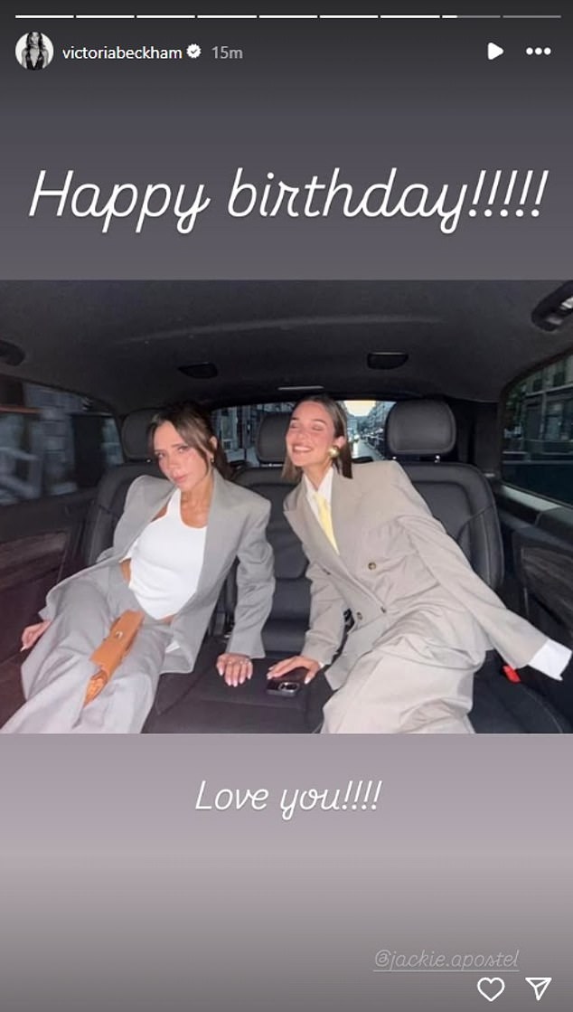 Người hưởng lợi &ldquo;đậm&rdquo; nhất giữa drama nh&agrave; Beckham: Kh&ocirc;ng phải Victoria hay tiểu thư nh&agrave; tỷ ph&uacute;, m&agrave; l&agrave; c&ocirc; g&aacute;i n&agrave;y!- Ảnh 9.