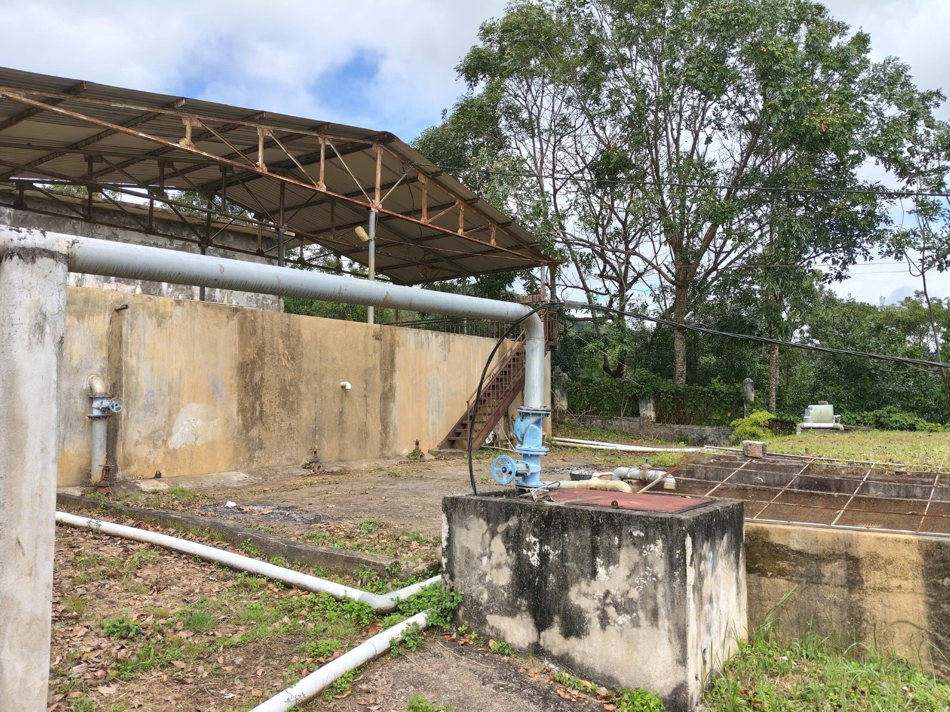 Quảng Ng&atilde;i: Hơn 4.000 người d&acirc;n thiếu nước sinh hoạt- Ảnh 1.