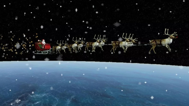 Để ph&aacute;t qu&agrave; khắp thế giới, &ocirc;ng gi&agrave; Noel phải di chuyển nhanh đến mức n&agrave;o?- Ảnh 3.