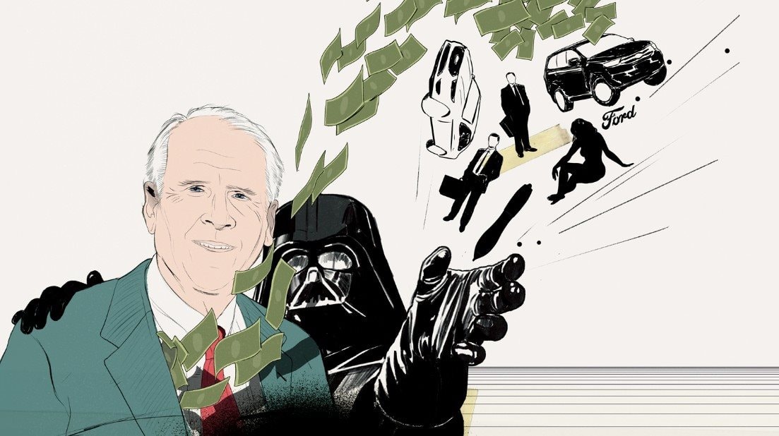 C&ocirc;ng ch&uacute;ng phẫn nộ khi tỷ ph&uacute; giả mất tr&iacute; để trốn thuế 2 tỷ USD, bị ph&aacute;t hiện v&igrave; bạn b&egrave; phản bội, trở th&agrave;nh vụ gian lận thuế c&aacute; nh&acirc;n lớn nhất lịch sử Mỹ- Ảnh 1.