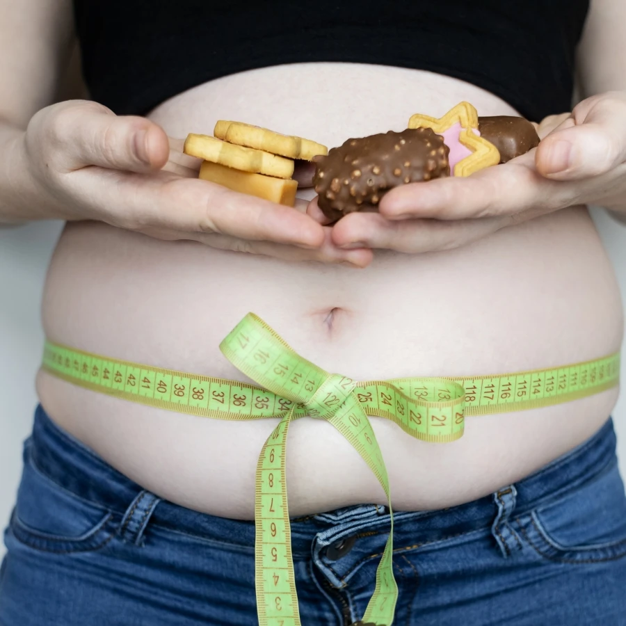 M&atilde;i kh&ocirc;ng hết b&eacute;o, c&ocirc; g&aacute;i t&igrave;m ra 3 c&aacute;ch đốt mỡ giảm liền hơn 10kg- Ảnh 3.