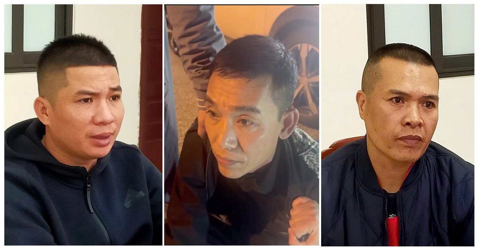 10 tổ c&ocirc;ng t&aacute;c đồng loạt triệu tập, bắt giữ "&ocirc;ng tr&ugrave;m" Nguyễn Văn Kiều v&agrave; 14 đối tượng- Ảnh 2.