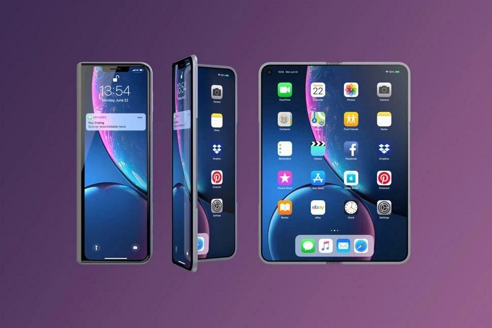 Lộ gi&aacute; iPhone gập, nhưng c&oacute; tiền cũng chưa chắc mua được- Ảnh 3.