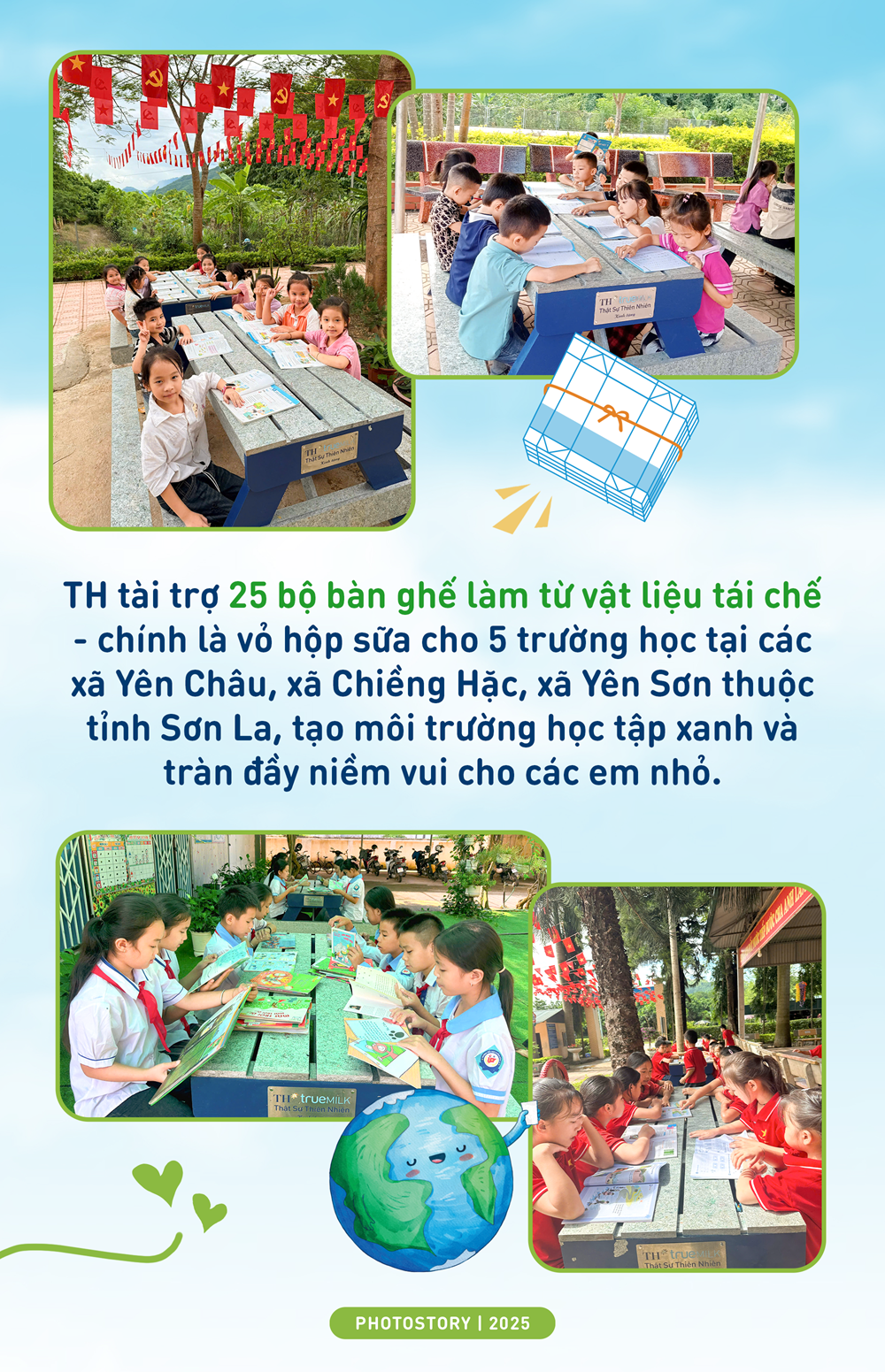 Thu gom, t&aacute;i chế vỏ hộp sữa đ&atilde; trở th&agrave;nh &ldquo;nếp sống xanh&rdquo; th&acirc;n thuộc- Ảnh 5.