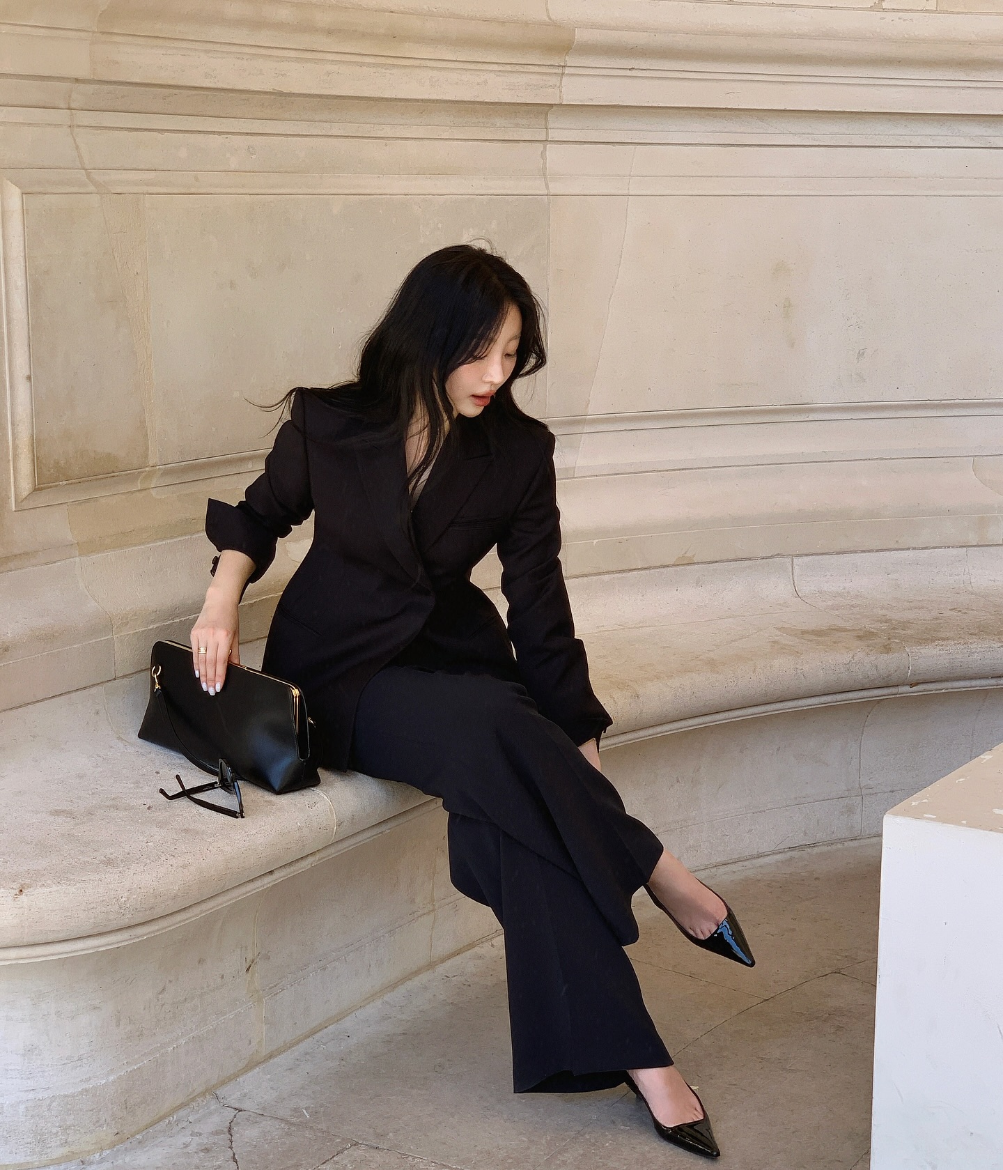 Đồ tối m&agrave;u 