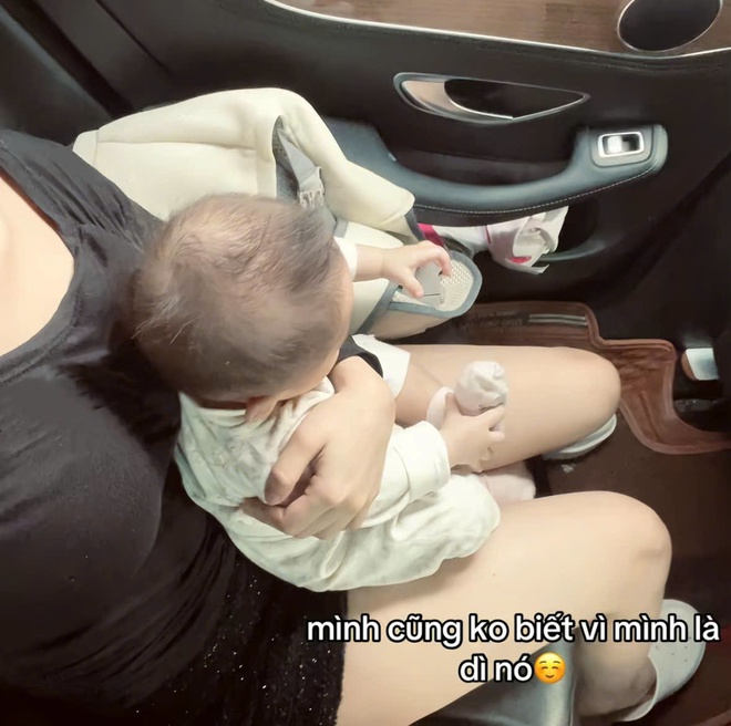 Gần 2 triệu người "x&uacute;c động" với h&igrave;nh ảnh người d&igrave; buộc phải trưởng th&agrave;nh sơm, tr&ocirc;ng ch&aacute;u để mẹ b&eacute; c&ograve;n... đi giải cứu thế giới- Ảnh 2.