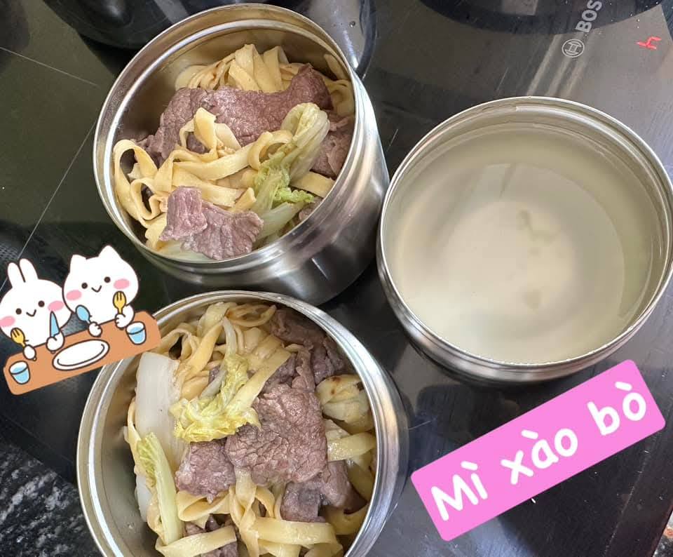 Bữa cơm của học sinh H&agrave; Nội bỗng g&acirc;y sốt MXH: Thực đơn kh&ocirc;ng cầu kỳ nhưng đ&uacute;ng chuẩn "mỹ vị nh&acirc;n gian"- Ảnh 9.