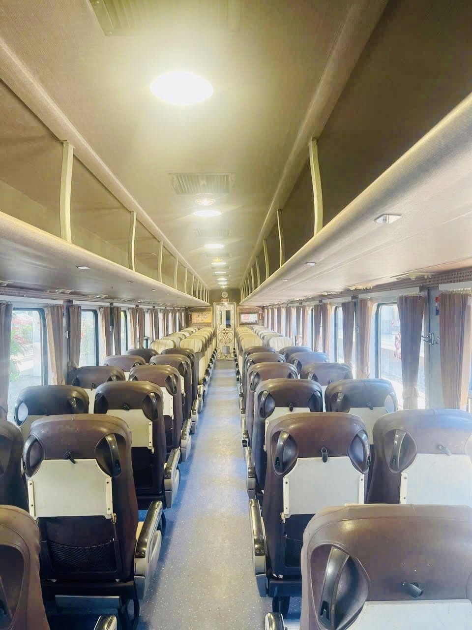 Các chuyến tàu Bắc - Nam đón tin vui trước Tết Bính Ngọ 2026: Hành khách được hưởng lợi- Ảnh 3. Các chuyến tàu Bắc - Nam đón tin vui trước Tết Bính Ngọ 2026: Hành khách được hưởng lợi- Ảnh 3.