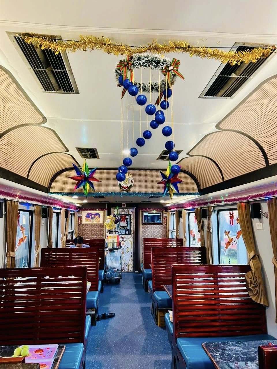 Các chuyến tàu Bắc - Nam đón tin vui trước Tết Bính Ngọ 2026: Hành khách được hưởng lợi- Ảnh 6. Các chuyến tàu Bắc - Nam đón tin vui trước Tết Bính Ngọ 2026: Hành khách được hưởng lợi- Ảnh 6.