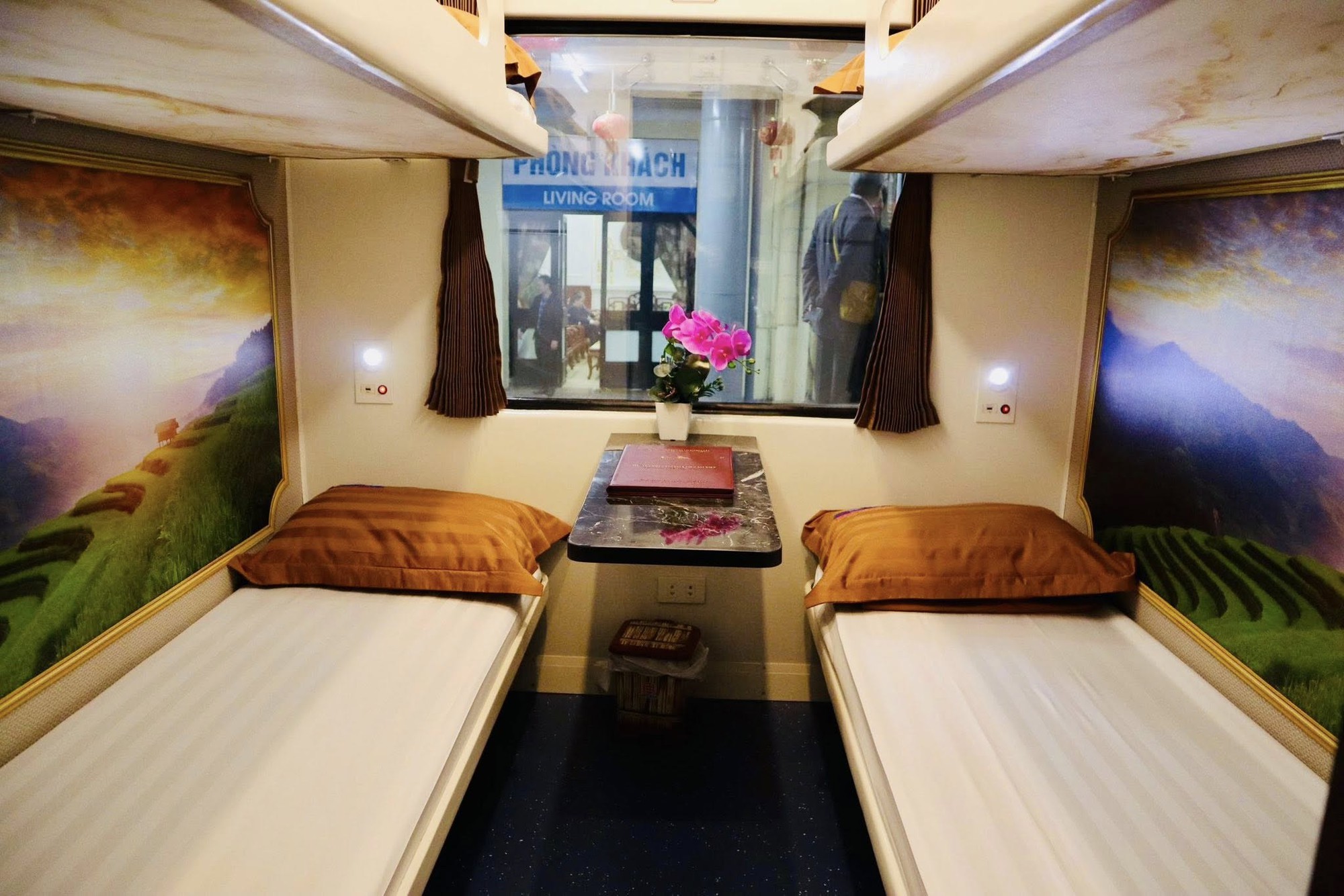 Các chuyến tàu Bắc - Nam đón tin vui trước Tết Bính Ngọ 2026: Hành khách được hưởng lợi- Ảnh 5. Các chuyến tàu Bắc - Nam đón tin vui trước Tết Bính Ngọ 2026: Hành khách được hưởng lợi- Ảnh 5.